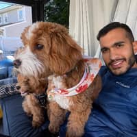 Sitter Profile Image: yasmine i.