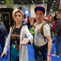 Sitter Profile Image: Nicholas R.