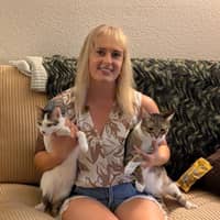 Sitter Profile Image: Rachael G.