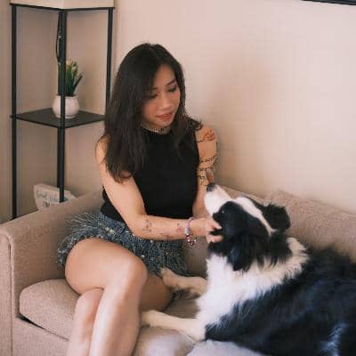Sitter Profile Image: xisha w.