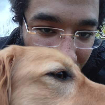 Sitter Profile Image: Max B.