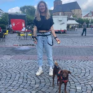 Sitter Profile Image: Nele H.