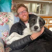 Sitter Profile Image: Patrick O.