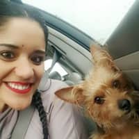 Sitter Profile Image: Kristina V.