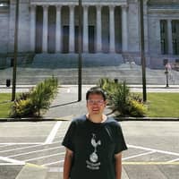 Sitter Profile Image: Jerome S.