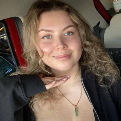 Sitterprofilbild: Caroline K.