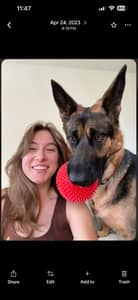 Sitter Profile Image: Margaret M.