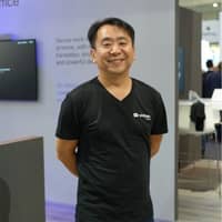 Sitter Profile Image: Yung H.