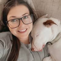 Sitter Profile Image: Iryna Z.