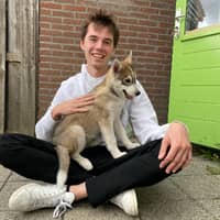 Profielfoto oppas: Nero H.