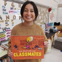 Sitter Profile Image: Claudia G.