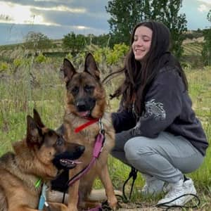 Sitter Profile Image: Florencia C.