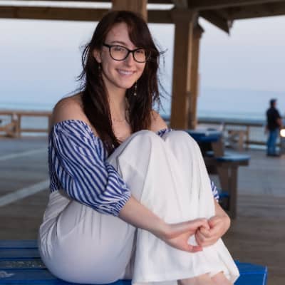 Sitter Profile Image: Amaya S.