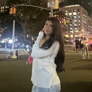 Sitter Profile Image: Nuha S.