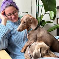 Profielfoto oppas: Azize E.