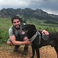 Sitter Profile Image: Jason V.