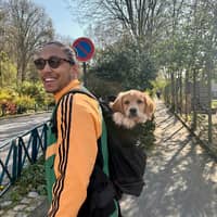 Photo de profil du pet sitter : Christopher K.