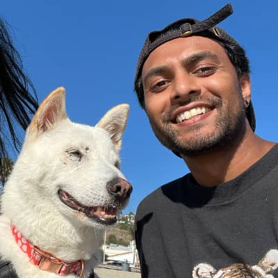 Sitter Profile Image: Sumeet N.
