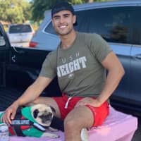 Sitter Profile Image: Tyler V.