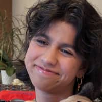 Sitter Profile Image: Nayantara V.