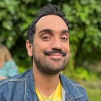 Sitter Profile Image: Amir H.