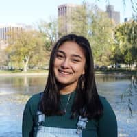 Sitter Profile Image: Criselda M.