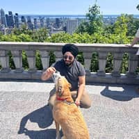 Sitter Profile Image: Joypreet S.