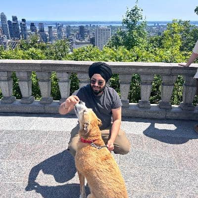 Sitter Profile Image: Joypreet S.