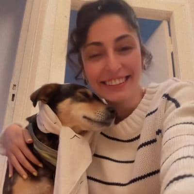 Sitterprofilbild: Esra I.