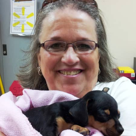 Sitter Profile Image: Lyn C.