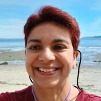 Trainer Profile Image: Sasha P.