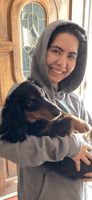 Sitter Profile Image: Raquel M.