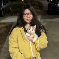 Sitter Profile Image: Xiaoyu Z.