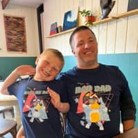 Sitter Profile Image: Jesse D.