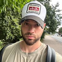 Sitter Profile Image: Pedram M.