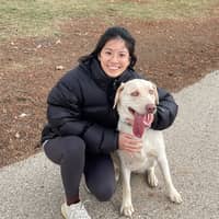 Sitter Profile Image: Yingshan Y.