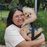 Sitter Profile Image: Sujitra M.