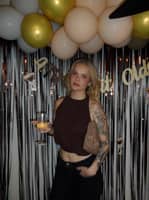 Sitter Profile Image: Sierra P.