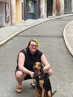 Sitter Profile Image: Christopher F.