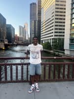 Sitter Profile Image: Darius R.