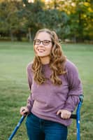 Sitter Profile Image: Ashley S.