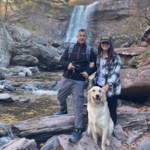 Sitter Profile Image: Sarah & Anthony A.