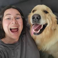 Photo de profil du pet sitter : Faustine D.