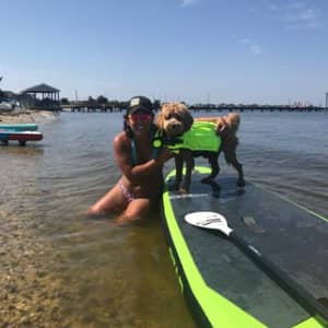 Sitter Profile Image: Antoniette P.