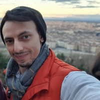 Photo de profil du pet sitter : Benjamin C.