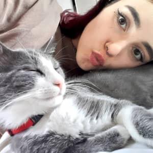 Sitter Profile Image: Olivia T.