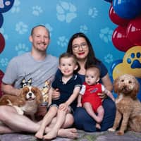 Sitter Profile Image: Livier & Matthew H.