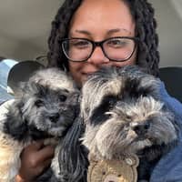 Sitter Profile Image: Kyra "Kam" A.