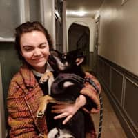 Photo de profil du pet sitter : Audrey C.