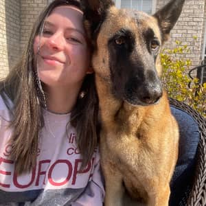 Sitter Profile Image: Angeline F.